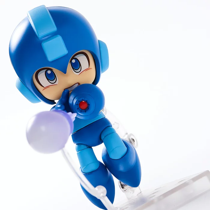 GOOD SMILE COMPANY Nendoroid Mega Man 3 GOOD SMILE COMPANY Nendoroid Mega Man