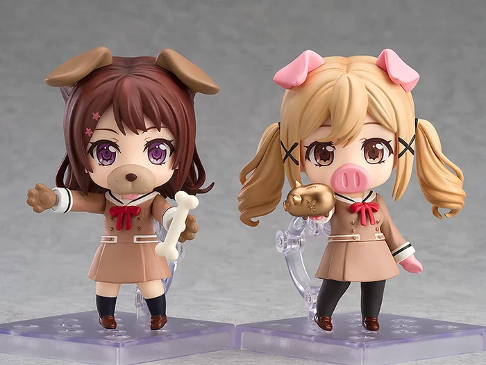 GOOD SMILE COMPANY Nendoroid More: After Parts 04: Set B 4 GOOD SMILE COMPANY Nendoroid More: After Parts 04: Set B - Image 2
