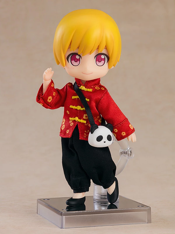 GOOD SMILE COMPANY Nendoroid Doll Outfit Set: Short Length Chinese Outfit 10 GOOD SMILE COMPANY Nendoroid Doll Outfit Set: Short Length Chinese Outfit - Image 8