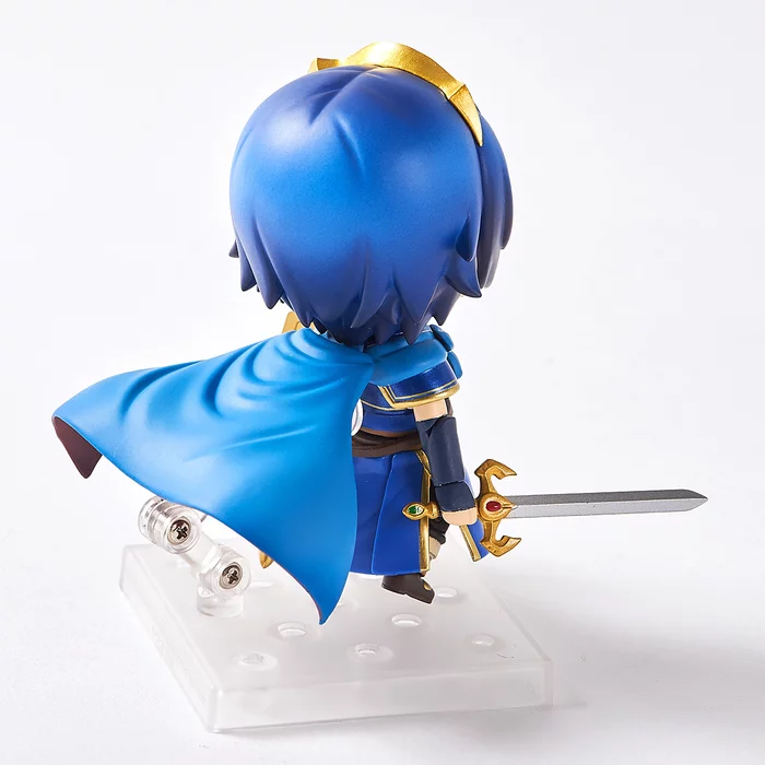 GOOD SMILE COMPANY Nendoroid Marth: New Mystery Of The Emblem Edition 14 GOOD SMILE COMPANY Nendoroid Marth: New Mystery Of The Emblem Edition - Image 12