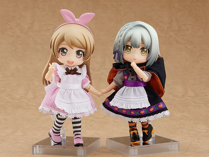 GOOD SMILE COMPANY Nendoroid Doll: Outfit Set (Alice: Another Color) 7 GOOD SMILE COMPANY Nendoroid Doll: Outfit Set (Alice: Another Color) - Image 5