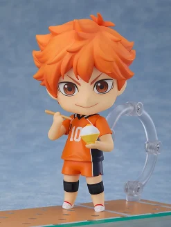 GOOD SMILE COMPANY Nendoroid Haikyu!! To The Top Shoyo Hinata: The New Karasuno Ver.