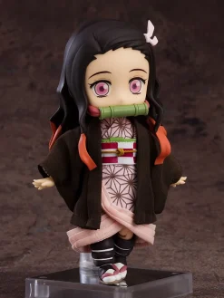 GOOD SMILE COMPANY Nendoroid Doll: Outfit Set (Demon Slayer: Kimetsu No Yaiba Nezuko Kamado) 12 GOOD SMILE COMPANY Nendoroid Doll: Outfit Set (Demon Slayer: Kimetsu No Yaiba Nezuko Kamado) -GOOD SMILE COMPANY SHOP c66323b0b4234a7988d0644af2790257.jpg