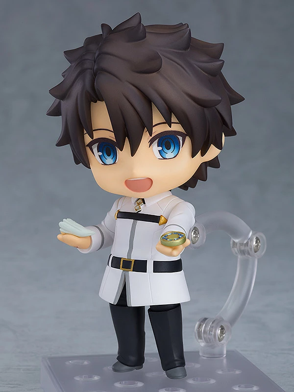 GOOD SMILE COMPANY Nendoroid Fate/Grand Order Master/Male Protagonist 4 GOOD SMILE COMPANY Nendoroid Fate/Grand Order Master/Male Protagonist - Image 2