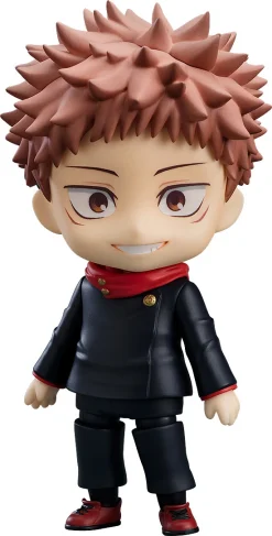 GOOD SMILE COMPANY Nendoroid Jujutsu Kaisen Yuji Itadori 17 GOOD SMILE COMPANY Nendoroid Jujutsu Kaisen Yuji Itadori -GOOD SMILE COMPANY SHOP c67d12cbcfa64bdfbfc5aa07b197549c.jpg