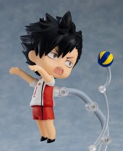 GOOD SMILE COMPANY Nendoroid Haikyu!! Tetsuro Kuroo: Second Uniform Ver. 11 GOOD SMILE COMPANY Nendoroid Haikyu!! Tetsuro Kuroo: Second Uniform Ver. -GOOD SMILE COMPANY SHOP c682459d42174f3fa6acc5b9a71f4757.jpg
