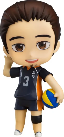 GOOD SMILE COMPANY Nendoroid Haikyu!! Asahi Azumane (Re-run) 15 GOOD SMILE COMPANY Nendoroid Haikyu!! Asahi Azumane (Re-run) -GOOD SMILE COMPANY SHOP c6a1a5b942694cf8b05b0f30949d07f8.jpg