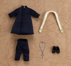 GOOD SMILE COMPANY Nendoroid Doll: Outfit Set (Priest) (Re-run)