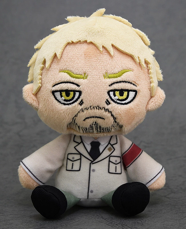 GOOD SMILE COMPANY Attack On Titan Plushies 28 GOOD SMILE COMPANY Attack On Titan Plushies - Image 26