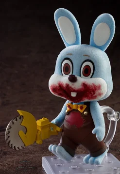 GOOD SMILE COMPANY Nendoroid Silent Hill 3 Robbie The Rabbit (Blue) 11 GOOD SMILE COMPANY Nendoroid Silent Hill 3 Robbie The Rabbit (Blue) -GOOD SMILE COMPANY SHOP c72865c6650442238b51ae27eca38c3c.jpg