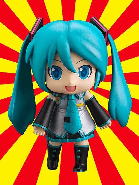 GOOD SMILE COMPANY Nendoroid Mikudayo (Re-release) 4 GOOD SMILE COMPANY Nendoroid Mikudayo (Re-release) - Image 2