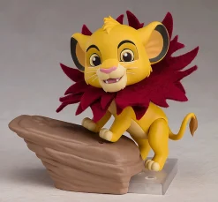 GOOD SMILE COMPANY Nendoroid The Lion King Simba -GOOD SMILE COMPANY SHOP c76909db083f418caf1c0e1f3d69f33f.jpg