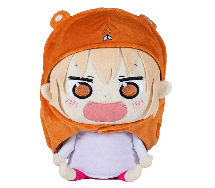 GOOD SMILE COMPANY Himouto! Umaru-chan R Umaru-chan Big Plushie 3 GOOD SMILE COMPANY Himouto! Umaru-chan R Umaru-chan Big Plushie
