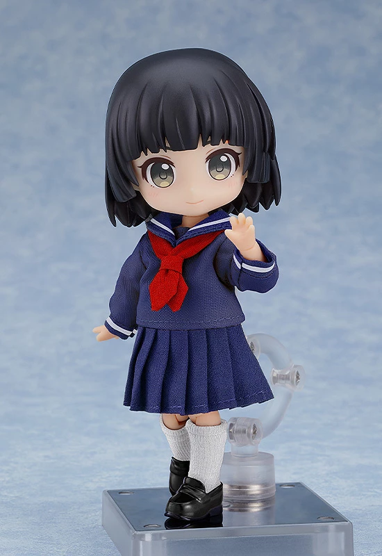 GOOD SMILE COMPANY Nendoroid Doll Outfit Set: Long-Sleeved Sailor Outfit 6 GOOD SMILE COMPANY Nendoroid Doll Outfit Set: Long-Sleeved Sailor Outfit - Image 4