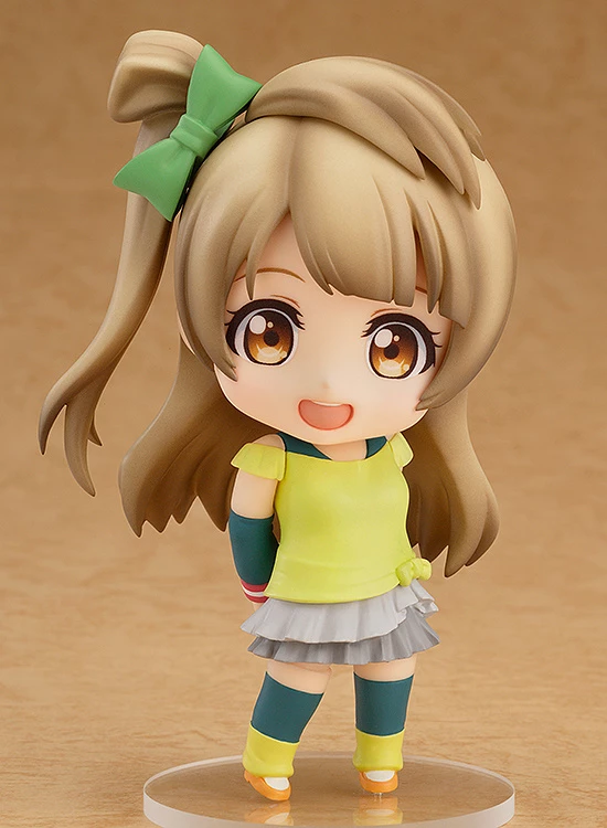 GOOD SMILE COMPANY Nendoroid Kotori Minami: Training Outfit Ver. 4 GOOD SMILE COMPANY Nendoroid Kotori Minami: Training Outfit Ver. - Image 2