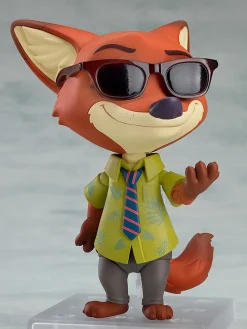 GOOD SMILE COMPANY Nendoroid Zootopia Nick Wilde -GOOD SMILE COMPANY SHOP c87f62c99e9349e89873a5e512349ec7.jpg