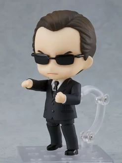 GOOD SMILE COMPANY Nendoroid The Matrix Agent Smith -GOOD SMILE COMPANY SHOP c8c75a38cbfe490c8c436c163f18e234.jpg