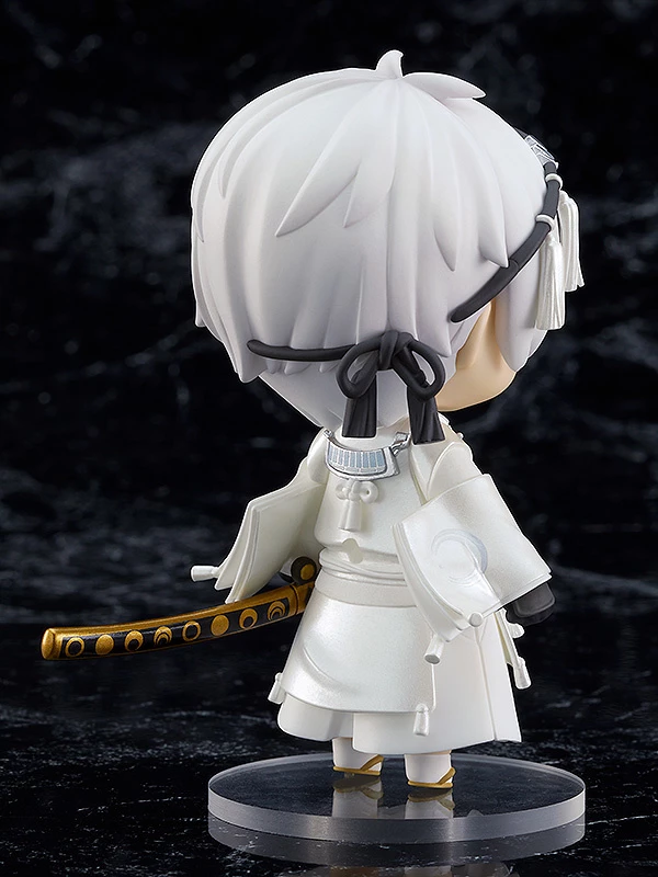 GOOD SMILE COMPANY Nendoroid Butai Touken Ranbu Hiden Yui No Me No Hototogisu Mikazuki Munechika 8 GOOD SMILE COMPANY Nendoroid Butai Touken Ranbu Hiden Yui No Me No Hototogisu Mikazuki Munechika - Image 6