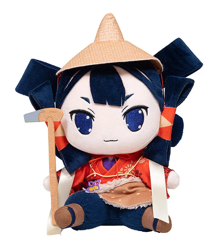 GOOD SMILE COMPANY Sakuna: Of Rice And Ruin Plushies 3 GOOD SMILE COMPANY Sakuna: Of Rice And Ruin Plushies - Image 2