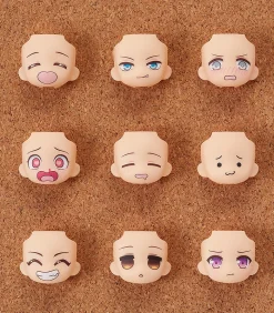 GOOD SMILE COMPANY Nendoroid More: Face Swap Good Smile Selection
