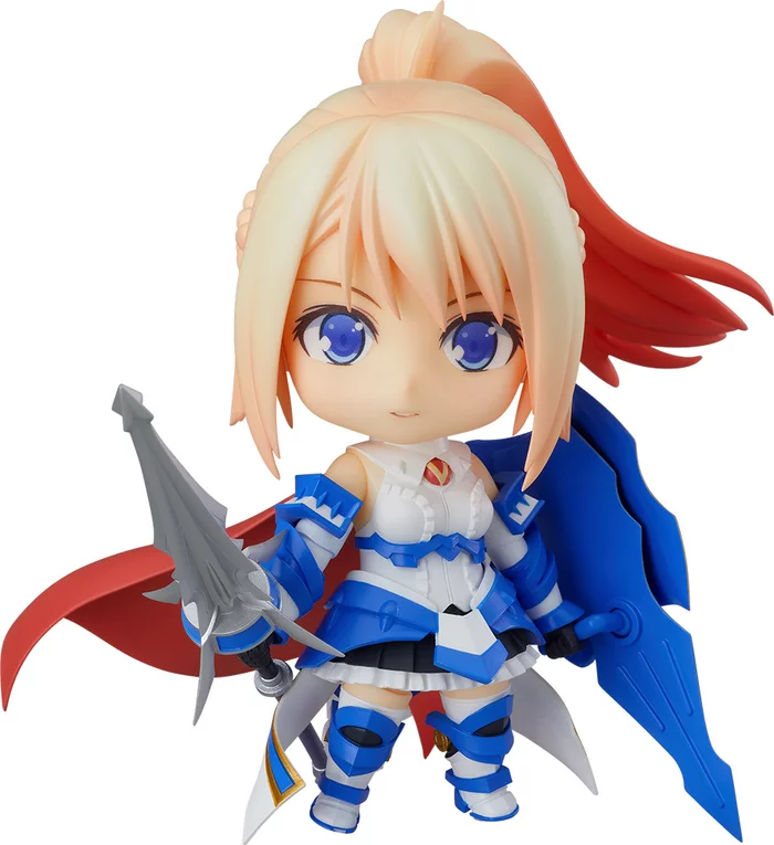 GOOD SMILE COMPANY Nendoroid Soukou Musume: Mizeremu Crisis LBCS: Achilles Karina Mikazuki 8 GOOD SMILE COMPANY Nendoroid Soukou Musume: Mizeremu Crisis LBCS: Achilles Karina Mikazuki - Image 6