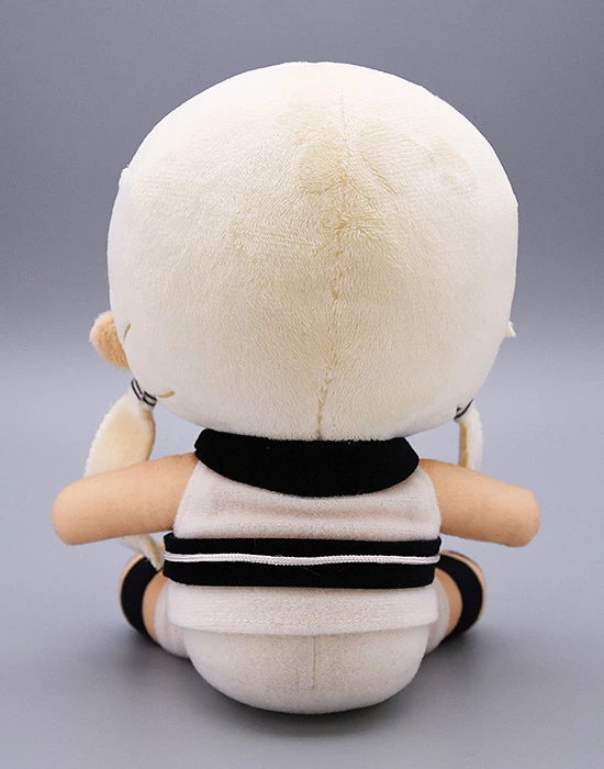 GOOD SMILE COMPANY In The Heart Of Kunoichi Tsubaki Plushie 9 GOOD SMILE COMPANY In The Heart Of Kunoichi Tsubaki Plushie - Image 7