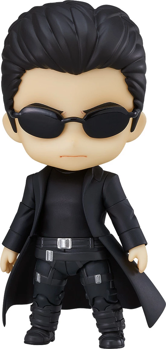 GOOD SMILE COMPANY Nendoroid The Matrix Neo 10 GOOD SMILE COMPANY Nendoroid The Matrix Neo - Image 8