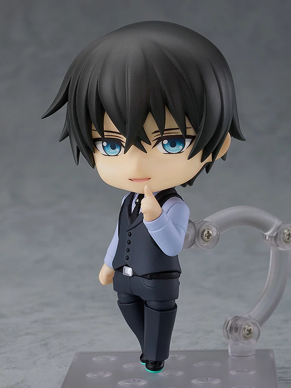 GOOD SMILE COMPANY Nendoroid The Irregular At Magic High School: Visitor Arc Tatsuya Shiba 7 GOOD SMILE COMPANY Nendoroid The Irregular At Magic High School: Visitor Arc Tatsuya Shiba - Image 5