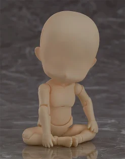 GOOD SMILE COMPANY Nendoroid Doll Archetype: Boy (Cinnamon) (Re-run) 10 GOOD SMILE COMPANY Nendoroid Doll Archetype: Boy (Cinnamon) (Re-run) -GOOD SMILE COMPANY SHOP cb671d6f6538496fbc7e4aa3ff059d32.jpg