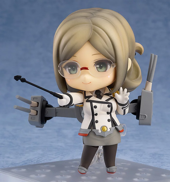 GOOD SMILE COMPANY Nendoroid KanColle Katori 4 GOOD SMILE COMPANY Nendoroid KanColle Katori - Image 2