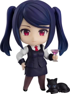 GOOD SMILE COMPANY Nendoroid VA-11 Hall-A: Cyberpunk Bartender Action Jill Stingray -GOOD SMILE COMPANY SHOP cc45bfe6fe2346328bca84d5fd142135.jpg
