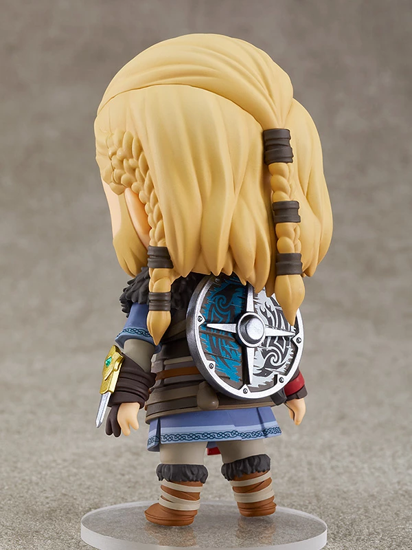 GOOD SMILE COMPANY Nendoroid Assassin’s Creed Valhalla Eivor 8 GOOD SMILE COMPANY Nendoroid Assassin’s Creed Valhalla Eivor - Image 6
