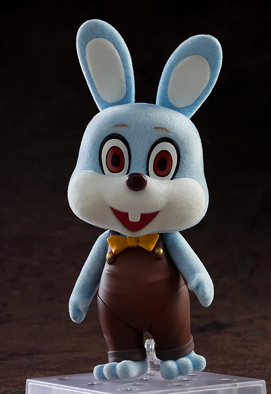 GOOD SMILE COMPANY Nendoroid Silent Hill 3 Robbie The Rabbit (Blue) 8 GOOD SMILE COMPANY Nendoroid Silent Hill 3 Robbie The Rabbit (Blue) - Image 6