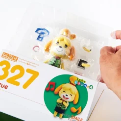 GOOD SMILE COMPANY Nendoroid Animal Crossing: New Leaf Isabelle (Re-Run) -GOOD SMILE COMPANY SHOP cd007d830cf843bea8790307be80bef9.jpg