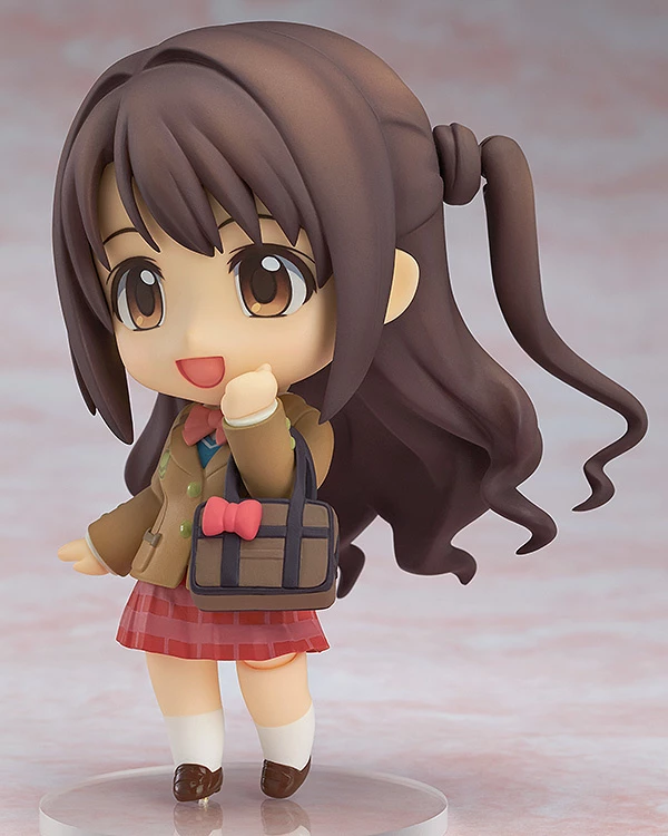 GOOD SMILE COMPANY Nendoroid Uzuki Shimamura 4 GOOD SMILE COMPANY Nendoroid Uzuki Shimamura - Image 2