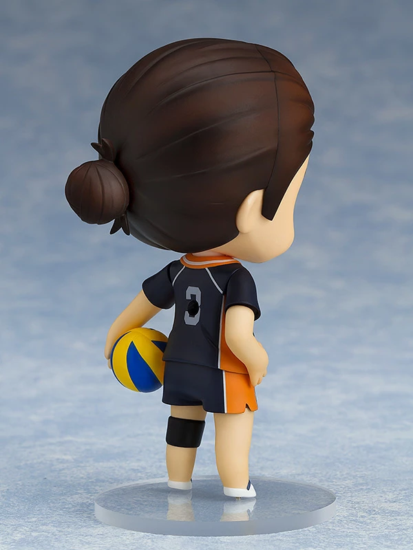 GOOD SMILE COMPANY Nendoroid Haikyu!! Asahi Azumane (Re-run) 7 GOOD SMILE COMPANY Nendoroid Haikyu!! Asahi Azumane (Re-run) - Image 5