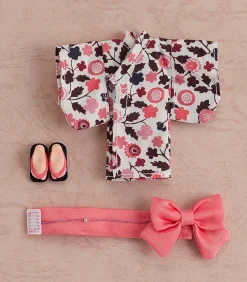 GOOD SMILE COMPANY Nendoroid Doll: Outfit Set (Yukata - Pink)