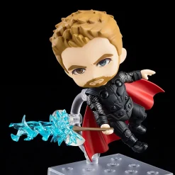 GOOD SMILE COMPANY Nendoroid Avengers: Endgame Thor: Endgame Ver. DX (Re-run) 15 GOOD SMILE COMPANY Nendoroid Avengers: Endgame Thor: Endgame Ver. DX (Re-run) -GOOD SMILE COMPANY SHOP cdf43470ebd74cb89e05959673ab067e.jpg