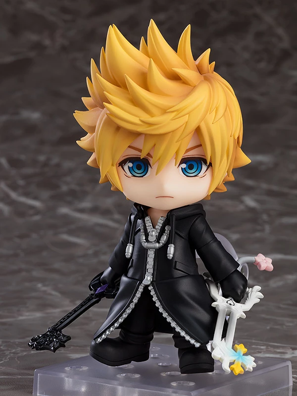 GOOD SMILE COMPANY Nendoroid Roxas: Kingdom Hearts III Ver. 3 GOOD SMILE COMPANY Nendoroid Roxas: Kingdom Hearts III Ver.
