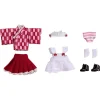GOOD SMILE COMPANY Nendoroid Doll: Outfit Set (Japanese-Style Maid - Pink) -GOOD SMILE COMPANY SHOP ce8a185d64fd46209b7751141d649093.jpg
