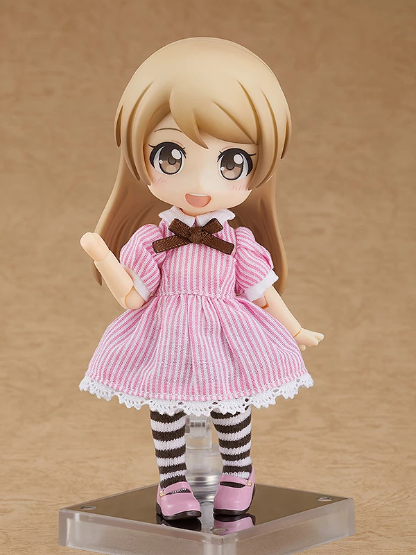 GOOD SMILE COMPANY Nendoroid Doll: Outfit Set (Alice: Another Color) 6 GOOD SMILE COMPANY Nendoroid Doll: Outfit Set (Alice: Another Color) - Image 4