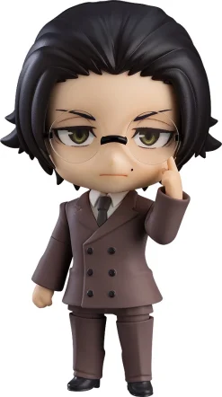 GOOD SMILE COMPANY Nendoroid Bungo Stray Dogs Ango Sakaguchi 13 GOOD SMILE COMPANY Nendoroid Bungo Stray Dogs Ango Sakaguchi -GOOD SMILE COMPANY SHOP cee765908900447bb0abcfa0c956c934.jpg