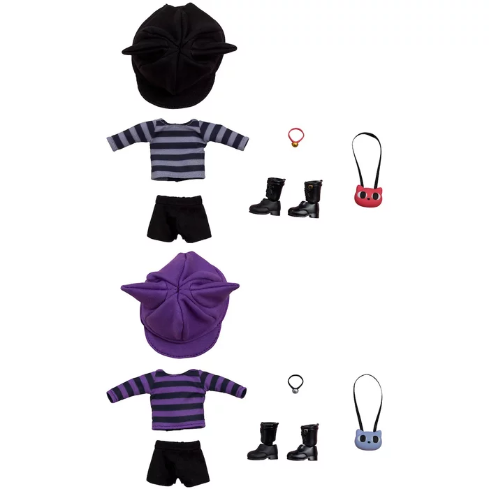 GOOD SMILE COMPANY Nendoroid Doll Outfit Set: Cat-Themed Outfit 3 GOOD SMILE COMPANY Nendoroid Doll Outfit Set: Cat-Themed Outfit