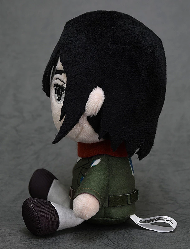 GOOD SMILE COMPANY Attack On Titan Plushies 9 GOOD SMILE COMPANY Attack On Titan Plushies - Image 7