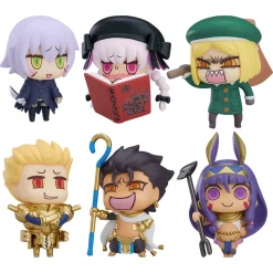GOOD SMILE COMPANY Learning With Manga! Fate/Grand Order Collectible Figures Episode 3 Box Set