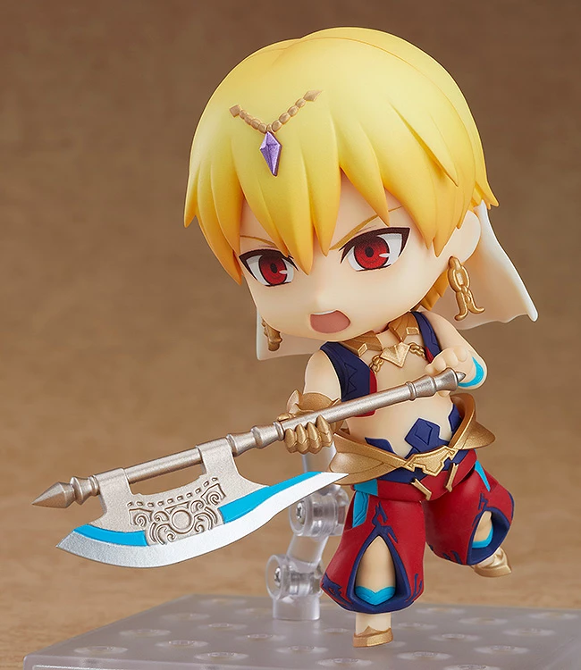 GOOD SMILE COMPANY Nendoroid Fate/Grand Order Caster/Gilgamesh 5 GOOD SMILE COMPANY Nendoroid Fate/Grand Order Caster/Gilgamesh - Image 3