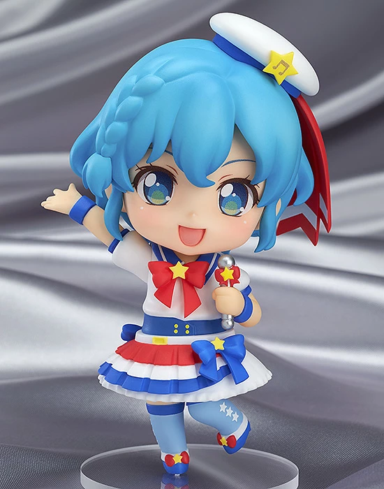 GOOD SMILE COMPANY Nendoroid Co-de: Dorothy West - Fortune Party Cyalume Co-de D | PriPara 3 GOOD SMILE COMPANY Nendoroid Co-de: Dorothy West - Fortune Party Cyalume Co-de D | PriPara