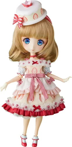 GOOD SMILE COMPANY Harmonia Humming Creator's Doll: Fraisier Designed By ERIMO -GOOD SMILE COMPANY SHOP d107a0d60b164e34919ba332a96272e2.jpg
