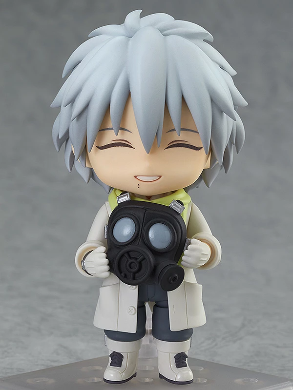 GOOD SMILE COMPANY Nendoroid Dramatical Murder Clear 6 GOOD SMILE COMPANY Nendoroid Dramatical Murder Clear - Image 4