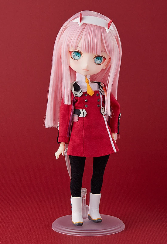 GOOD SMILE COMPANY Harmonia Humming Darling In The Franxx Zero Two 3 GOOD SMILE COMPANY Harmonia Humming Darling In The Franxx Zero Two